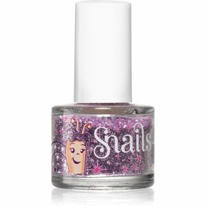 Snails Glitter for nails trblietky na nechty odtieň Purple red