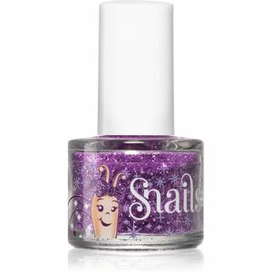 Snails Glitter for nails trblietky na nechty odtieň Purple blue