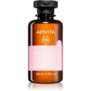 Apivita Intimate Care Chamomile & Propolis jemný gél pre intímnu hygienu na každodenné použitie 200 ml