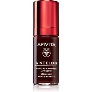 Apivita Wine Elixir Santorini Vine protivráskové a liftingové sérum so spevňujúcim účinkom 30 ml