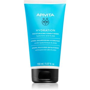 Apivita Hydratation Moisturizing hydratačný kondicionér pre všetky typy vlasov 150 ml