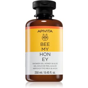 Apivita Be My Honey hydratačný sprchový gél 250 ml