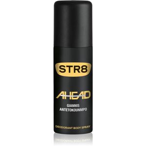 STR8 Ahead dezodorant v spreji pre mužov 50 ml
