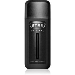 STR8 Original parfémovaný telový sprej pre mužov 75 ml