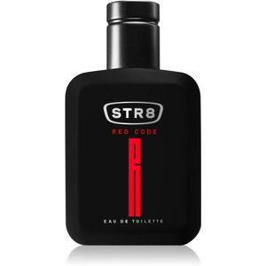 STR8 Red Code toaletná voda pre mužov 50 ml