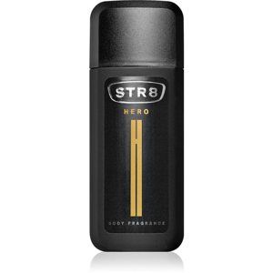 STR8 Hero parfémovaný telový sprej pre mužov 75 ml