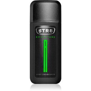 STR8 Adventure parfémovaný telový sprej pre mužov 75 ml