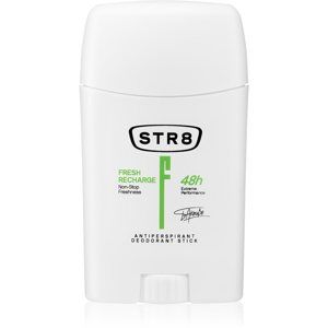 STR8 Fresh Recharge deostick pre mužov 50 ml