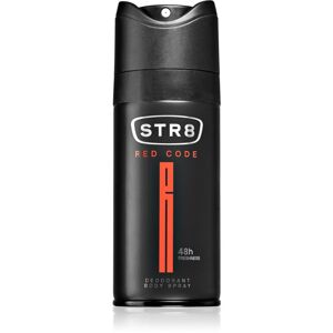 STR8 Red Code (2019) dezodorant v spreji doplnok pre mužov 150 ml