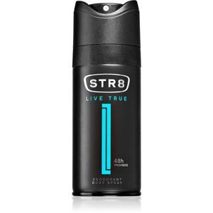 STR8 Live True (2019) dezodorant v spreji doplnok pre mužov 150 ml