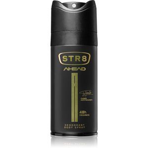 STR8 Ahead dezodorant v spreji pre mužov 150 ml