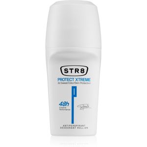 STR8 Protect Xtreme vysoko účinný antiperspirant roll-on pre mužov 50 ml