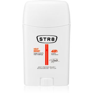 STR8 White Heat Resist tuhý dezodorant pre mužov 50 ml