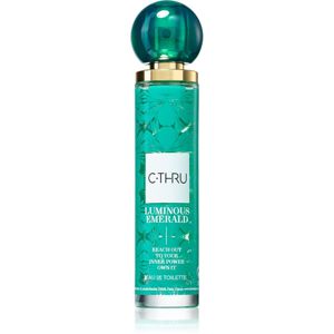 C-THRU Luminous Emerald toaletná voda pre ženy 50 ml