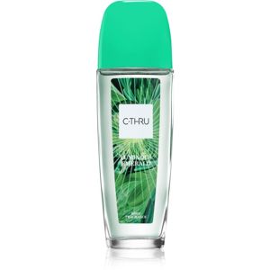 C-THRU Luminous Emerald parfémovaný telový sprej pre ženy 75 ml