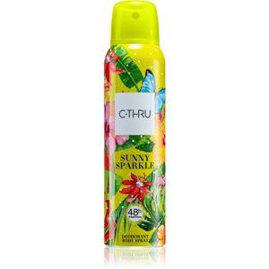 C-THRU Sunny Sparkle dezodorant pre ženy 150 ml
