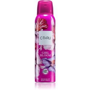C-THRU Girl Bloom dezodorant pre ženy 150 ml