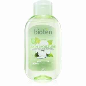 Bioten Skin Moisture odličovacia voda pre oči a pery 125 ml