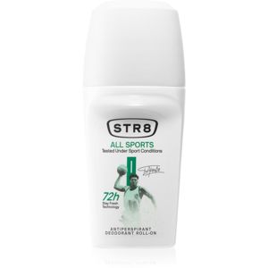 STR8 All Sports guľôčkový deodorant antiperspirant pre mužov 50 ml