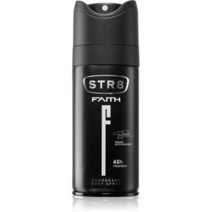 STR8 Faith deospray pre mužov 150 ml