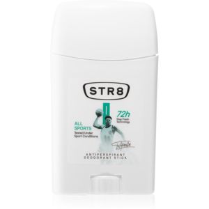 STR8 All Sports tuhý antiperspirant a dezodorant pre mužov 50 ml