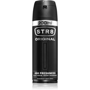 STR8 Original dezodorant v spreji pre mužov 200 ml