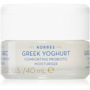 Korres Greek Yoghurt hydratačný gélový krém s probiotikami 40 ml