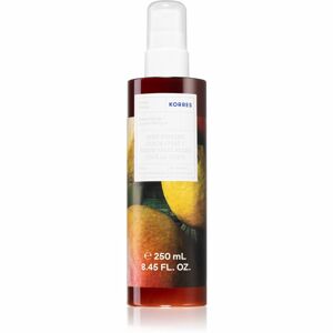 Korres Guava Mango telový sprej so spevňujúcim účinkom 250 ml
