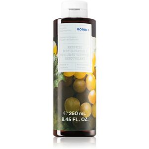 Korres Santorini Grape revitalizujúci sprchový gél 250 ml