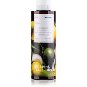 Korres Citrus energizujúci sprchový gél 250 ml