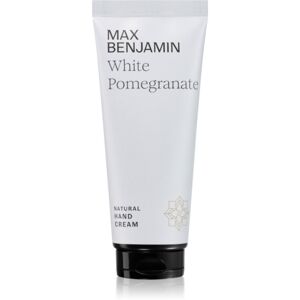 MAX Benjamin White Pomegranate krém na ruky 75 ml
