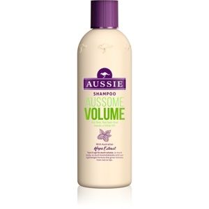 Aussie Aussome Volume šampón pre jemné vlasy bez objemu 300 ml