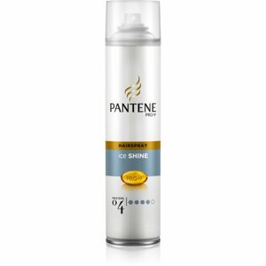 Pantene Ice Shine lak na vlasy s extra silnou fixáciou 250 ml