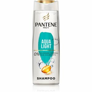 Pantene Pro-V Aqua Light šampón pre mastné vlasy 400 ml