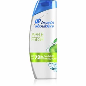 Head & Shoulders Apple Fresh šampón proti lupinám 400 ml