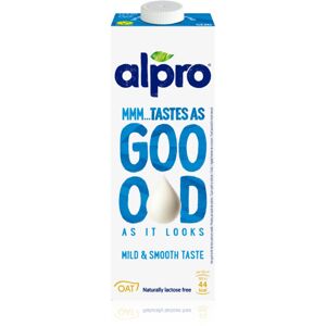 Alpro Tastes As Good Mild & Smooth 1,8% ovsený nápoj 1000 ml
