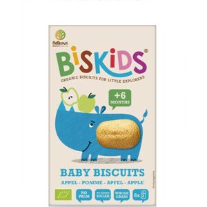 Belkorn Biskids Baby Biscuits sušienky s jablkovou šťavou 120 g