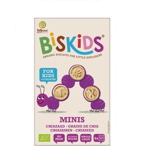 Belkorn Biskids Minis sušienky 120 g