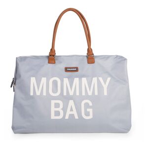 Childhome Mommy Bag Grey Off White prebaľovacia taška 55 x 30 x 30 cm 1 ks