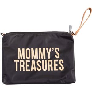 Childhome Mommy's Treasures Gold púzdro s pútkom 1 ks