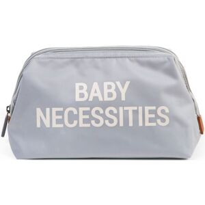 Childhome Baby Necessities Grey Off White toaletná taška Grey Off White 1 ks
