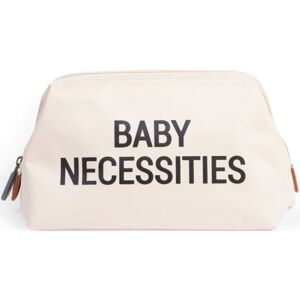 Childhome Baby Necessities Off White toaletná taška 1 ks