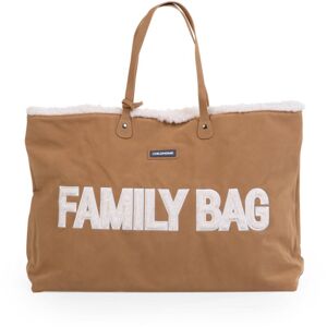 Childhome Family Bag Nubuck cestovná taška 55 x 40 x 18 cm 1 ks