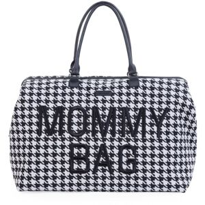 Childhome Mommy Bag Pepito Black prebaľovacia taška 55 x 30 x 40 cm 1 ks