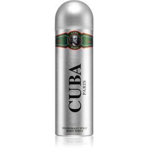 Cuba Green dezodorant pre mužov 200 ml