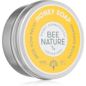 Bee Nature Familyzz Honey Soap tuhé mydlo na telo 100 g