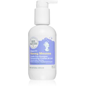Bee Nature Babyzz Honey Mousse jemný šampón pre deti od narodenia 200 ml