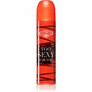 Cuba Too Sexy For You parfumovaná voda pre ženy 100 ml