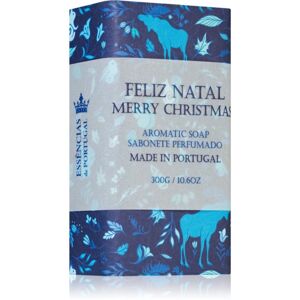 Essencias de Portugal + Saudade Christmas Blue Christmas tuhé mydlo 300 g