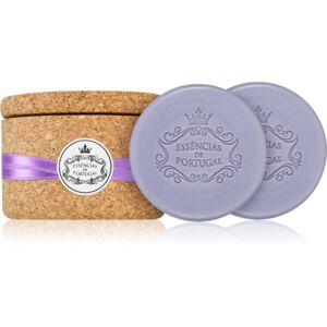 Essencias de Portugal + Saudade Traditional Lavender darčeková sada Cork Jewel-Keeper